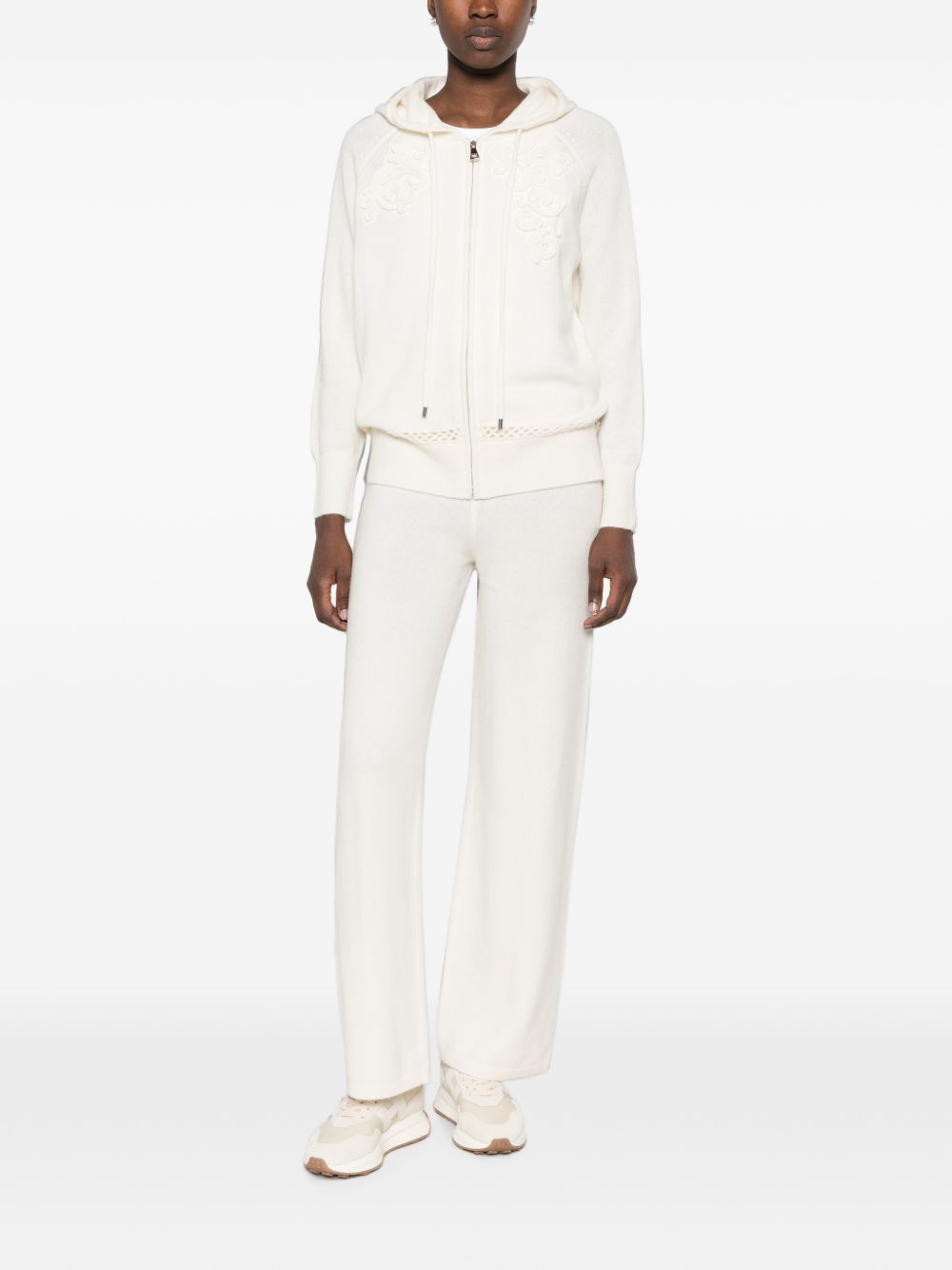 ERMANNO FIRENZE Sweaters WHITE