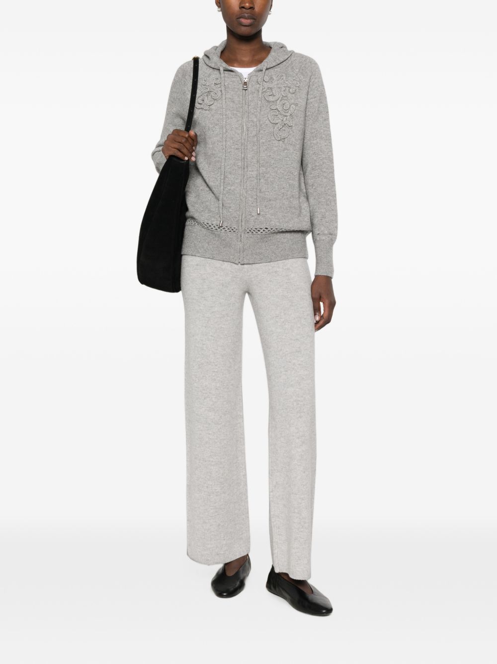 ERMANNO FIRENZE Sweaters GREY