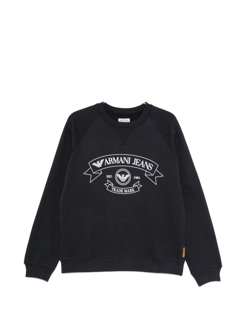 EMPORIO ARMANI CAPSULE Sweaters NAVY