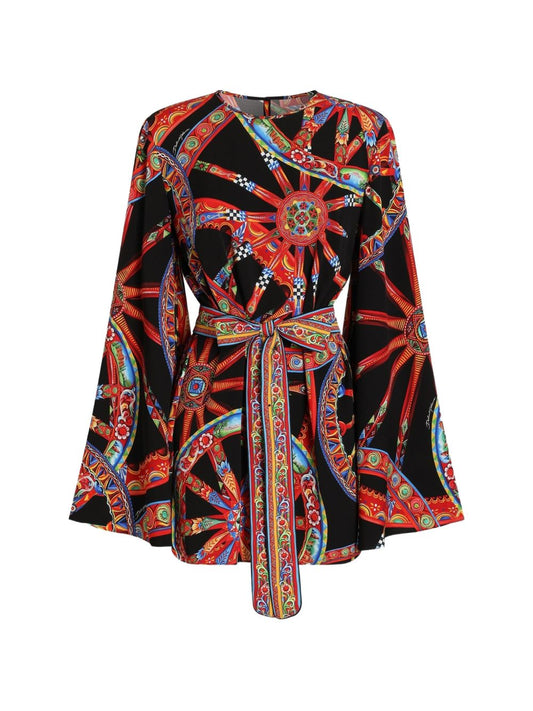 Dolce & Gabbana Dresses BLACK
