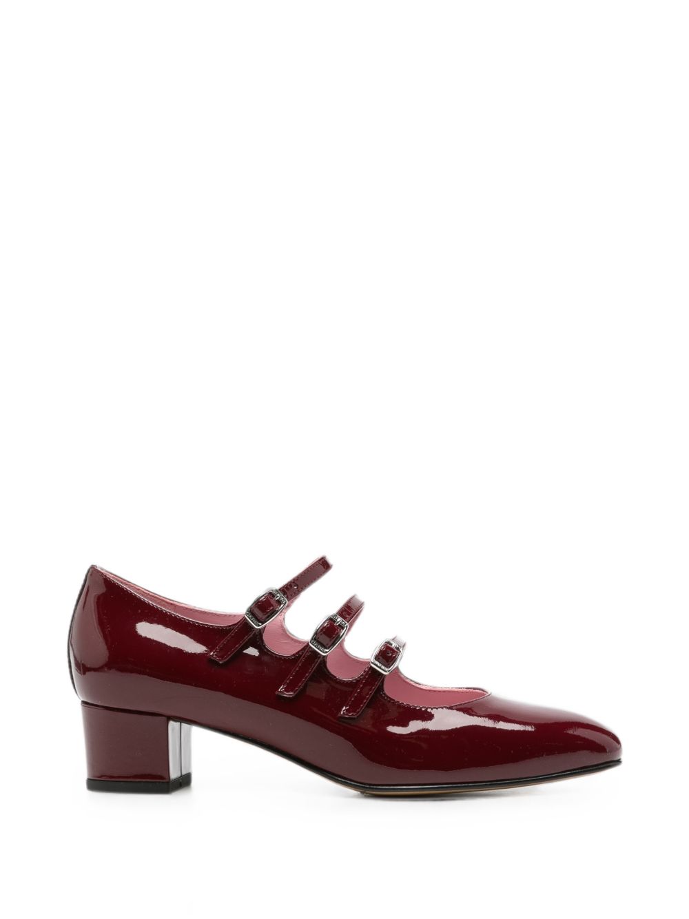 CAREL PARIS With Heel BORDEAUX
