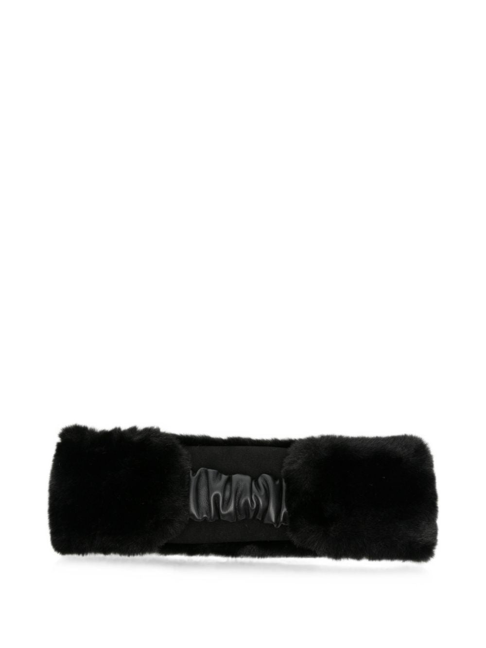 Apparis Eleni Faux-Fur Headband