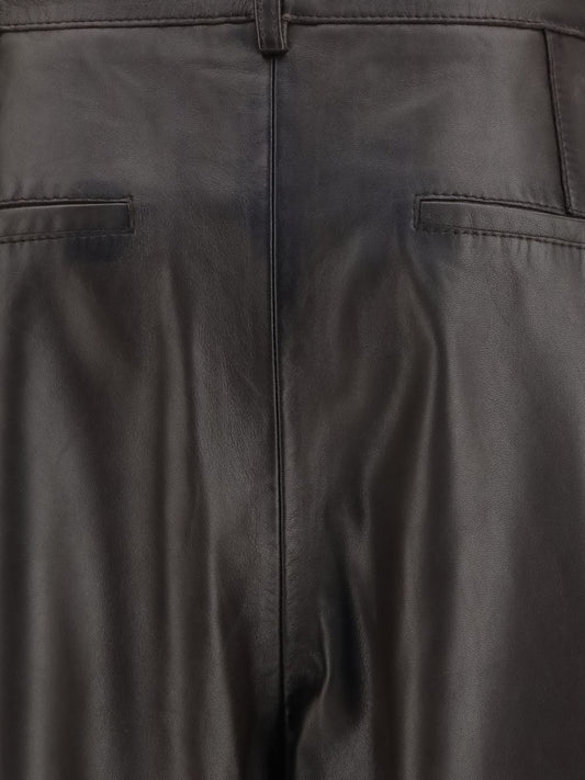 Parosh Trousers BROWN