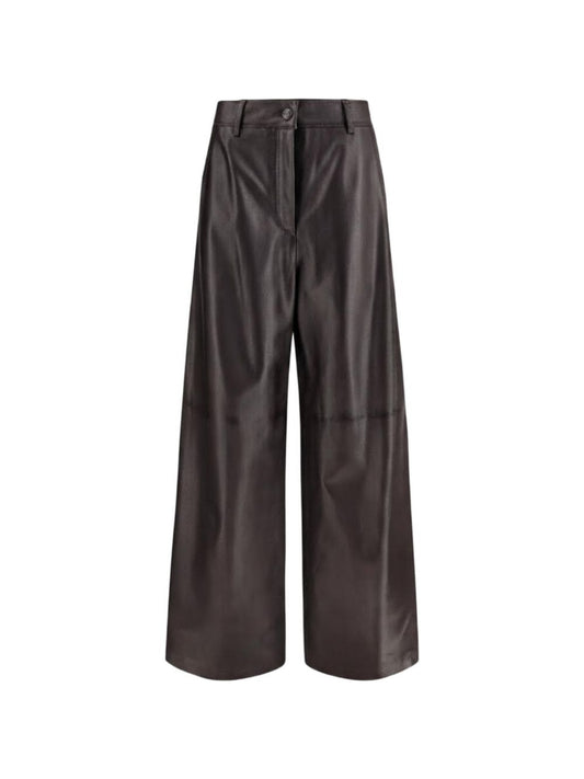 Parosh Trousers BROWN