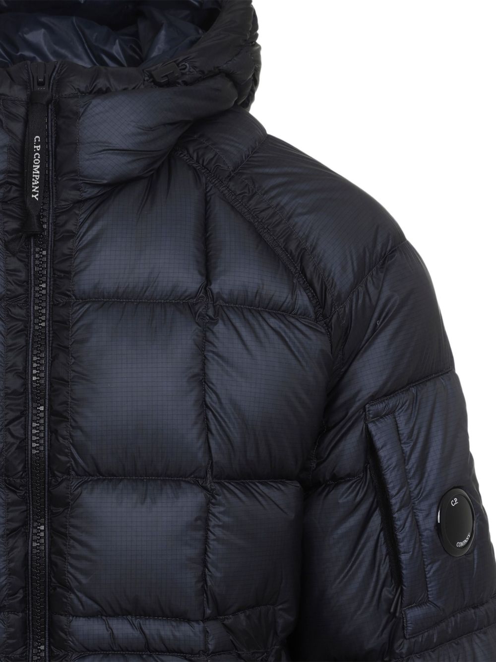 C.P. Company C.P.Company Coats NAVY