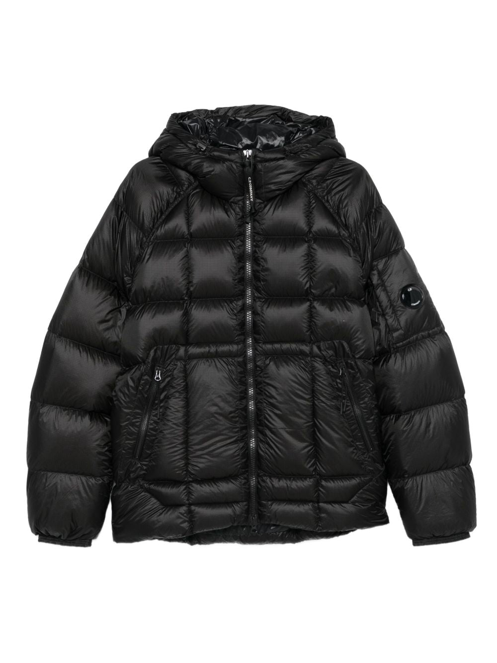 C.P. Company C.P.Company Coats BLACK