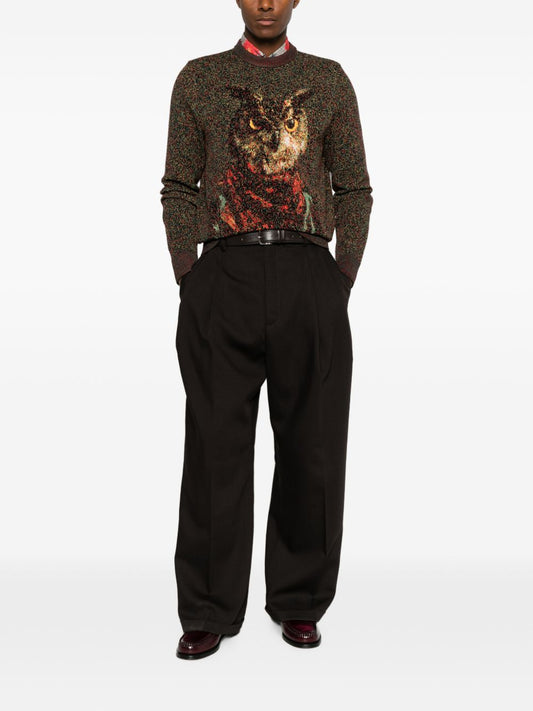 Etro Sweaters BROWN