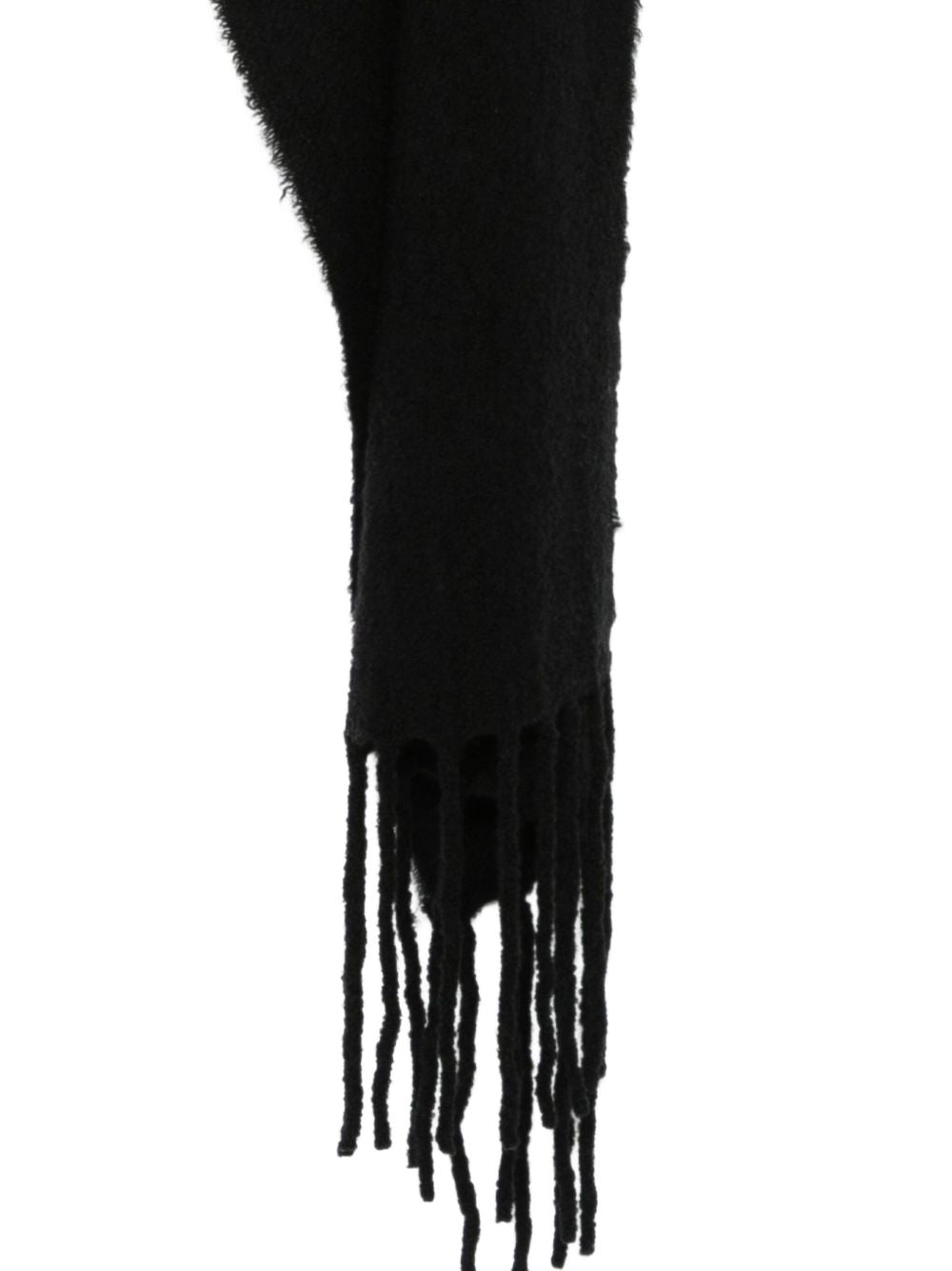 DESTIN Scarfs BLACK