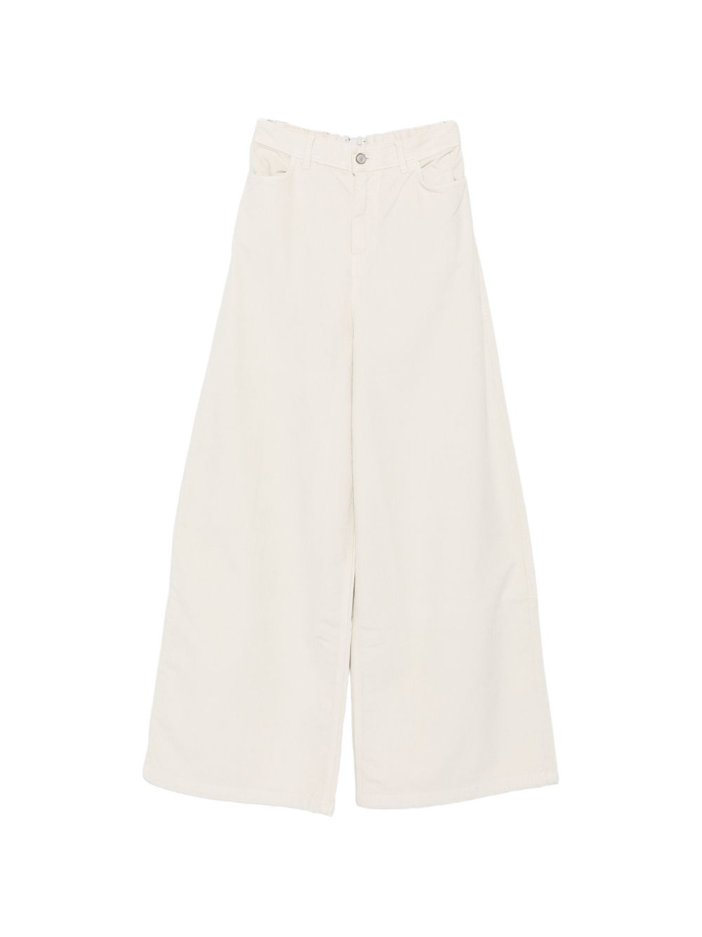 Alysi Trousers WHITE