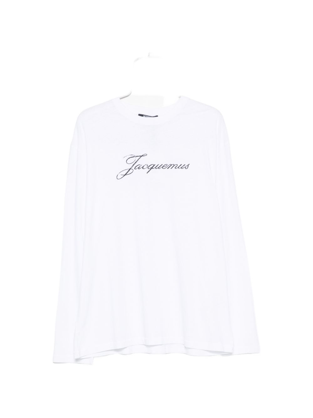 JACQUEMUS T-shirts and Polos WHITE