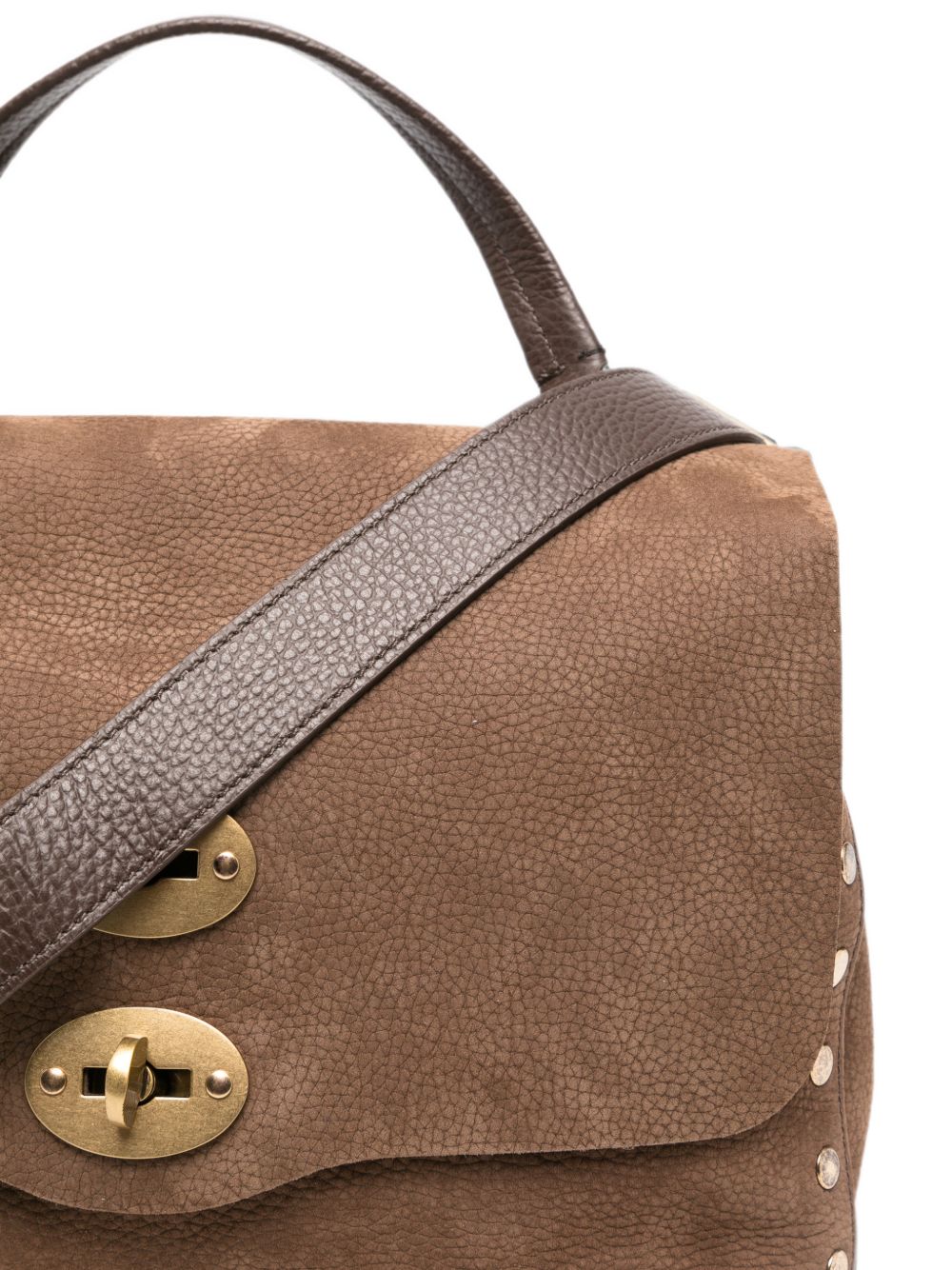 Zanellato Bags.. BROWN