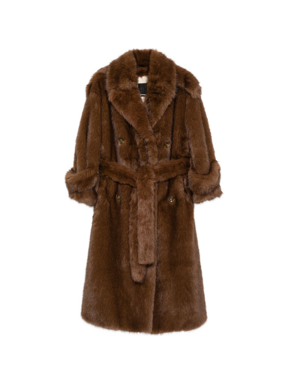 BB COUTURE Coats BROWN