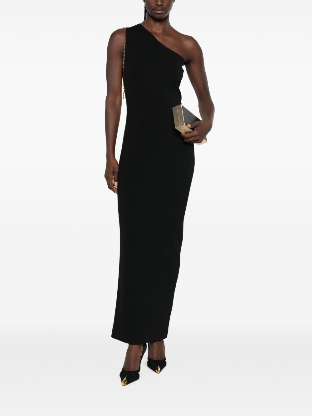 Elisabetta Franchi Dresses BLACK
