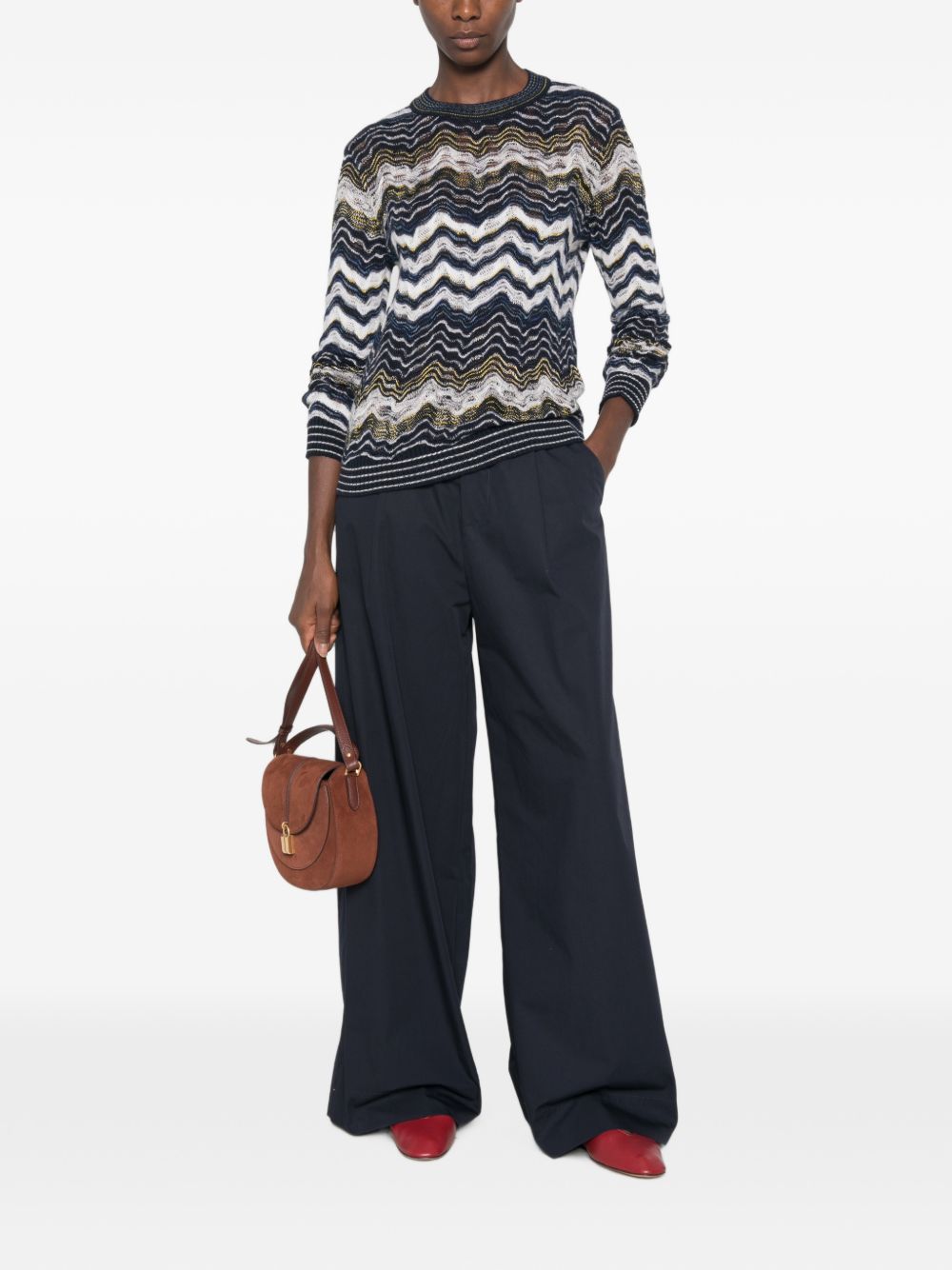 Missoni Sweaters NAVY