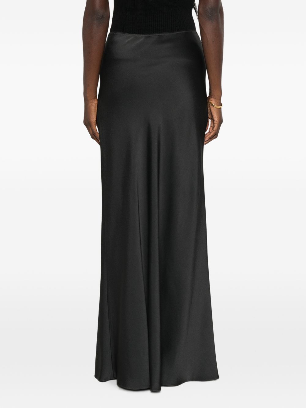 Fabiana Filippi Skirts DARK GREY