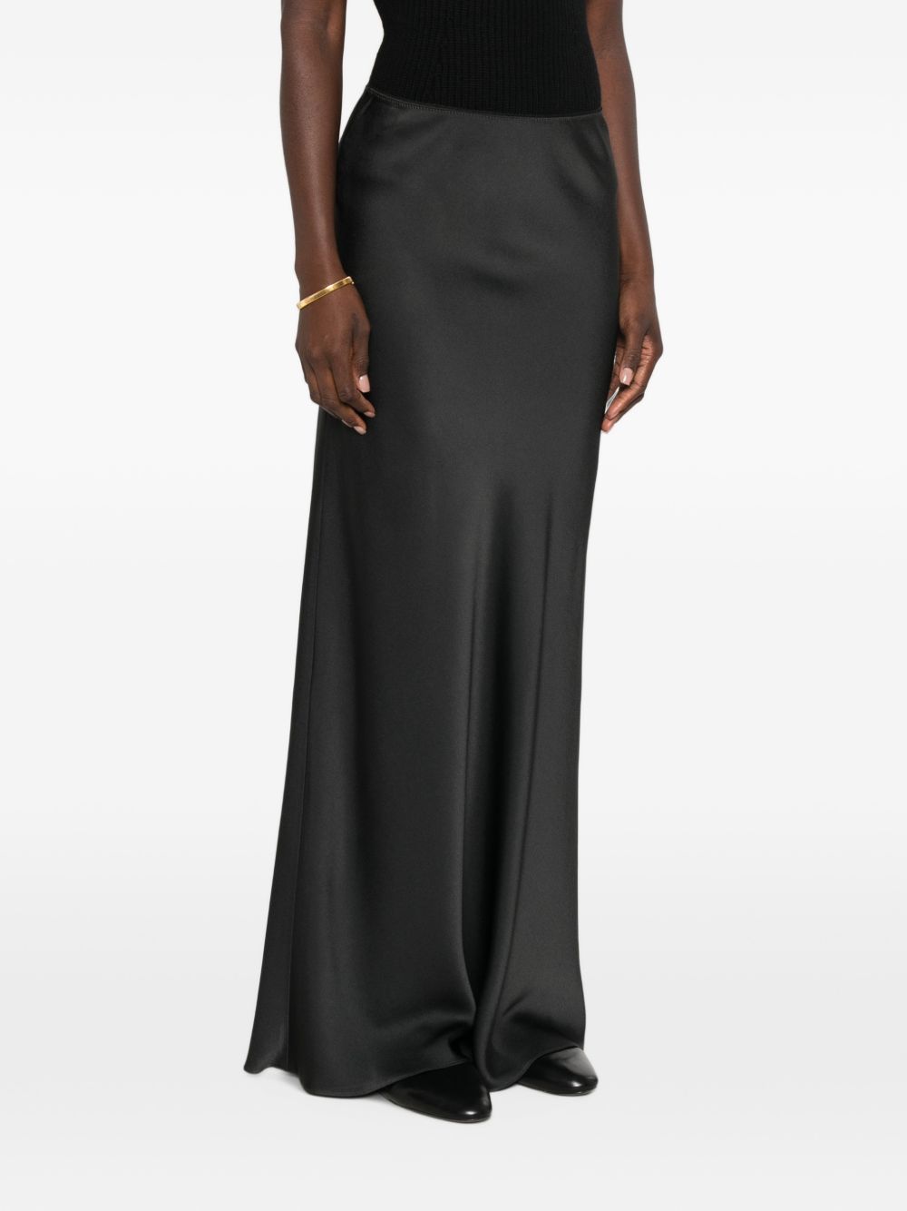 Fabiana Filippi Skirts DARK GREY