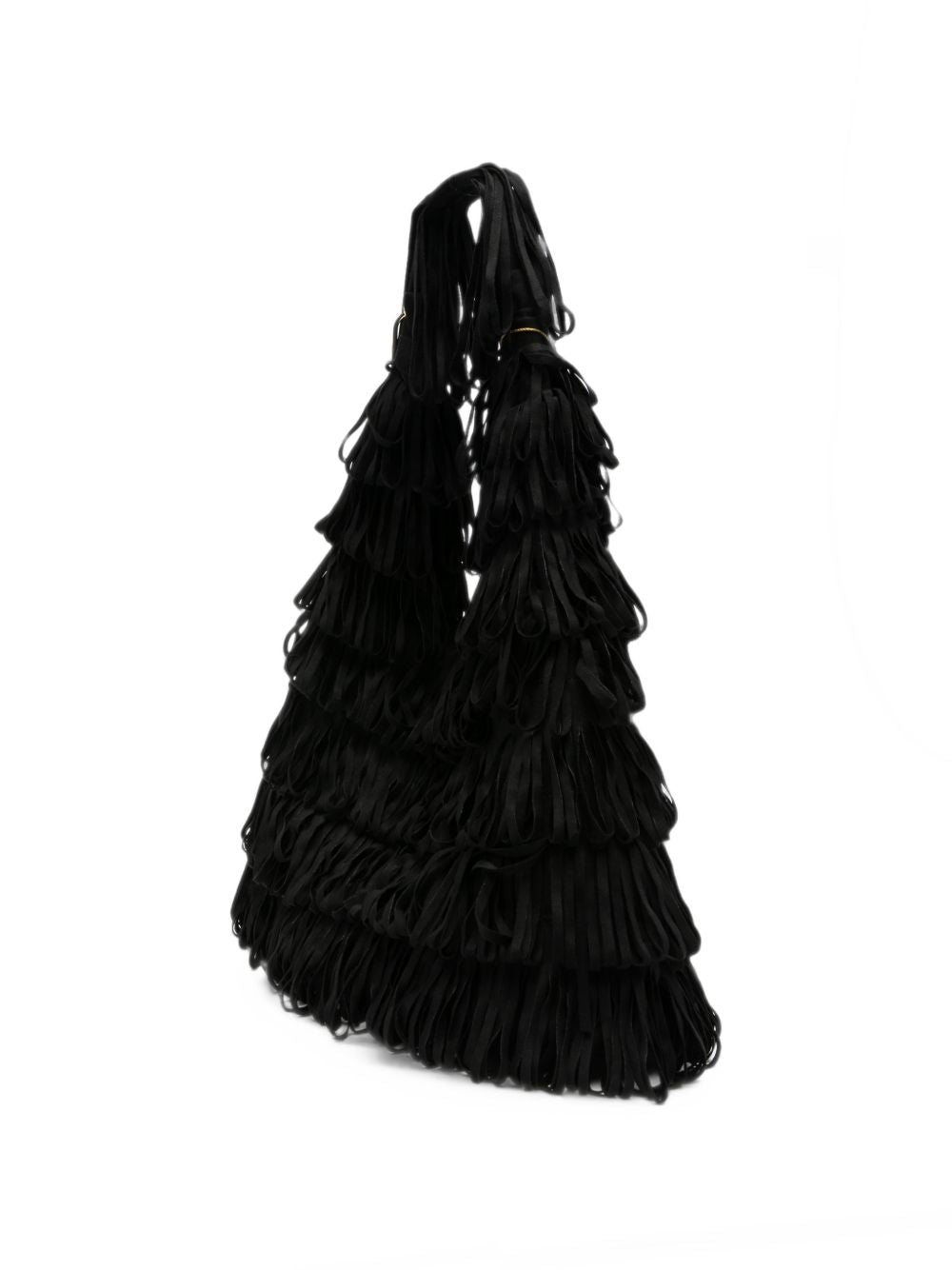 LA MILANESA Bags.. BLACK