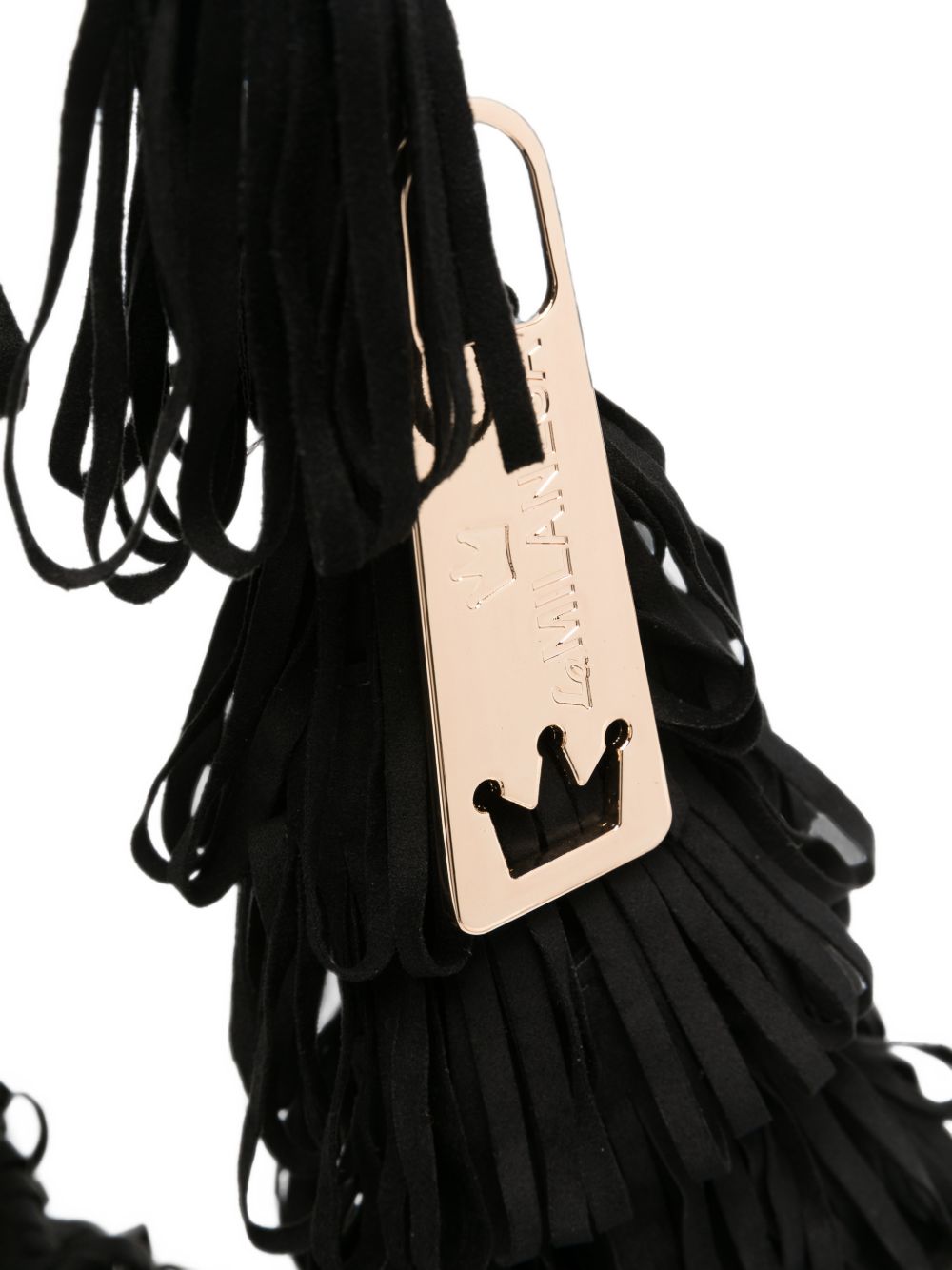 LA MILANESA Bags.. BLACK