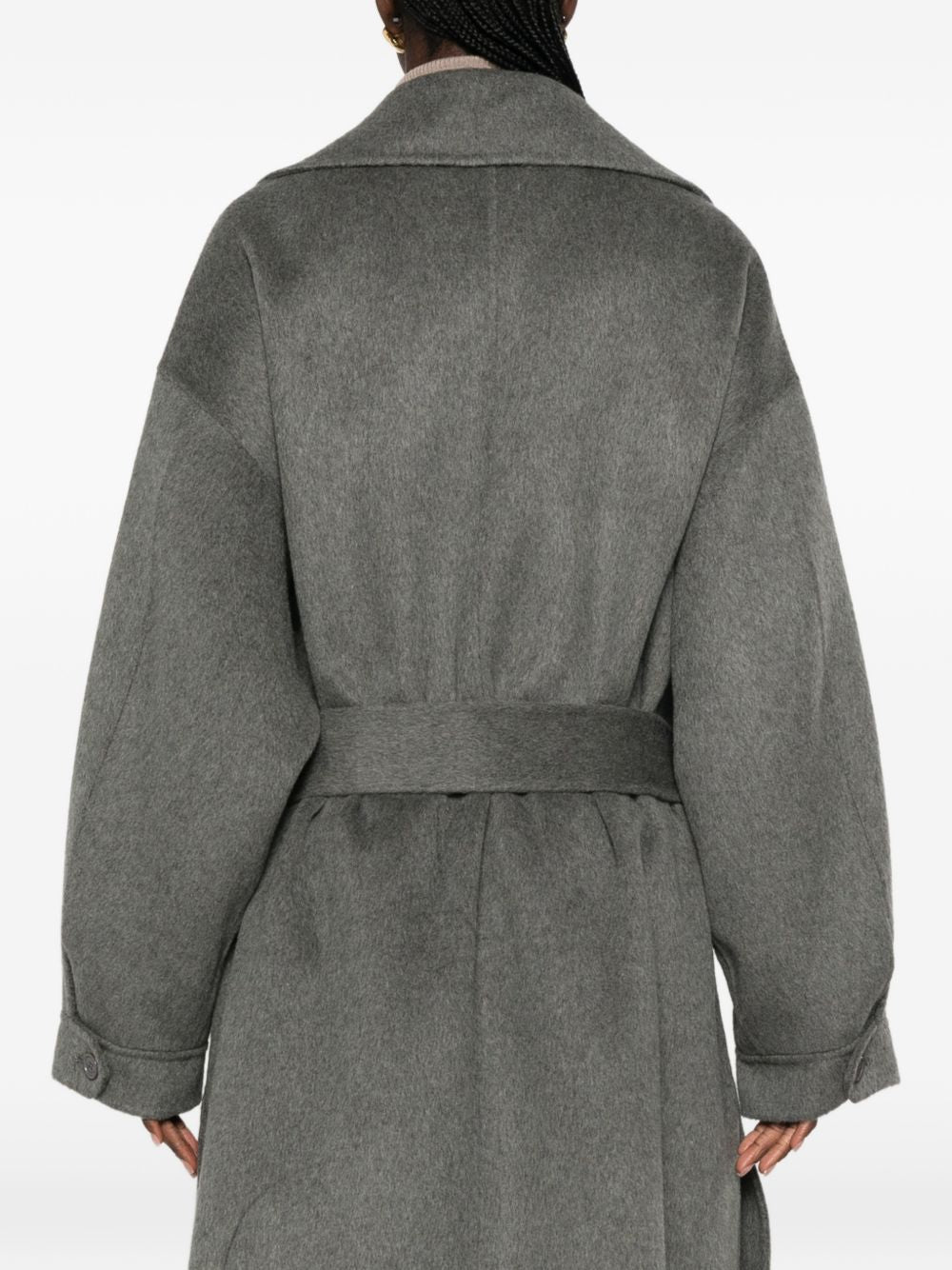 032C THE FRANKIE SHOP Coats GREY