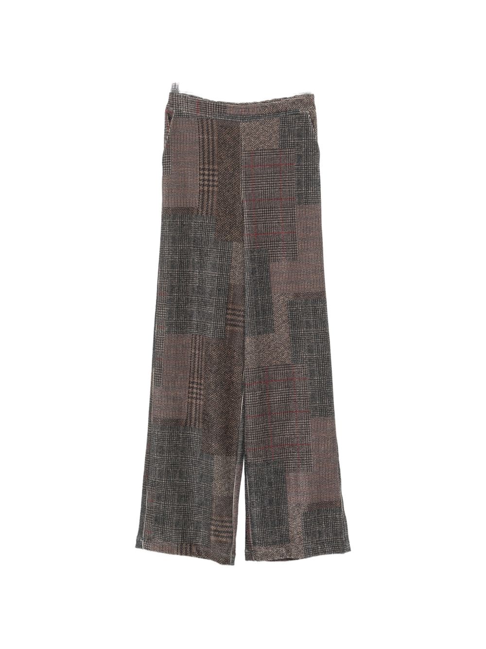 BYE Trousers BLACK