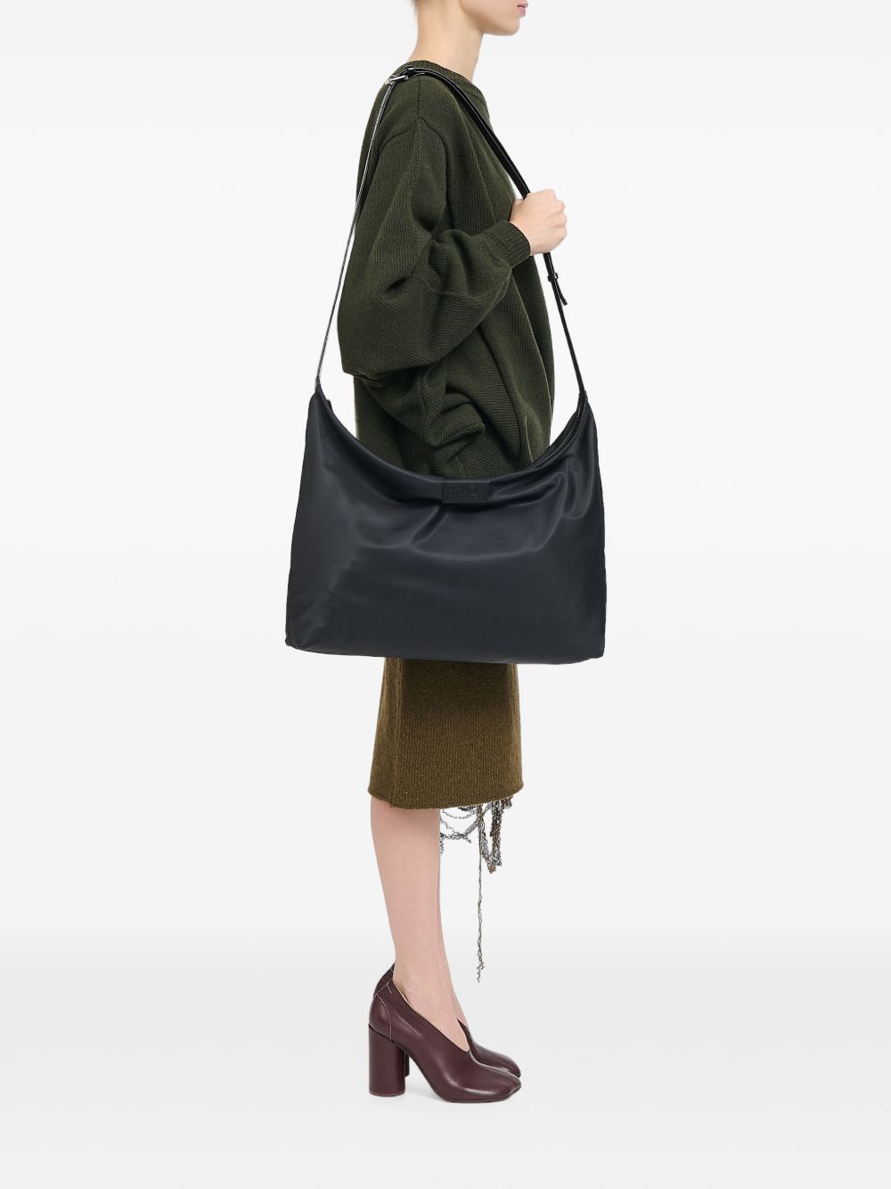 حقائب MM6 Maison Margiela.. أسود