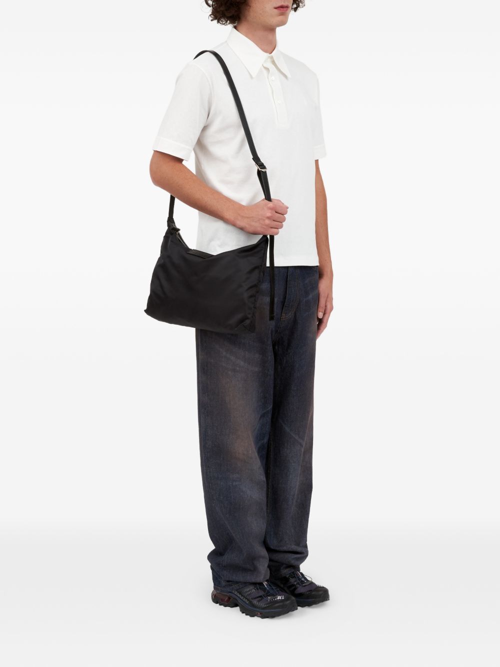 حقائب MM6 Maison Margiela.. أسود