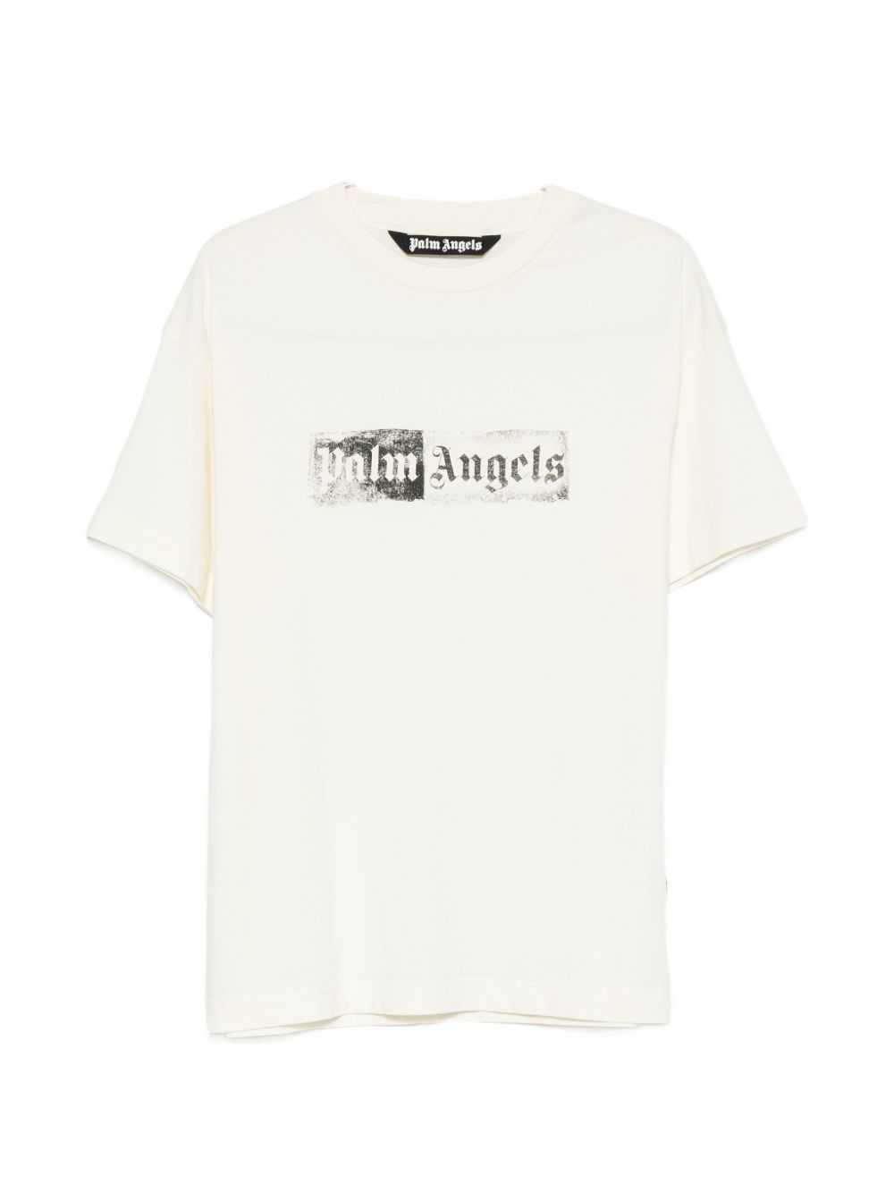 PALM ANGELS T-shirts and Polos WHITE