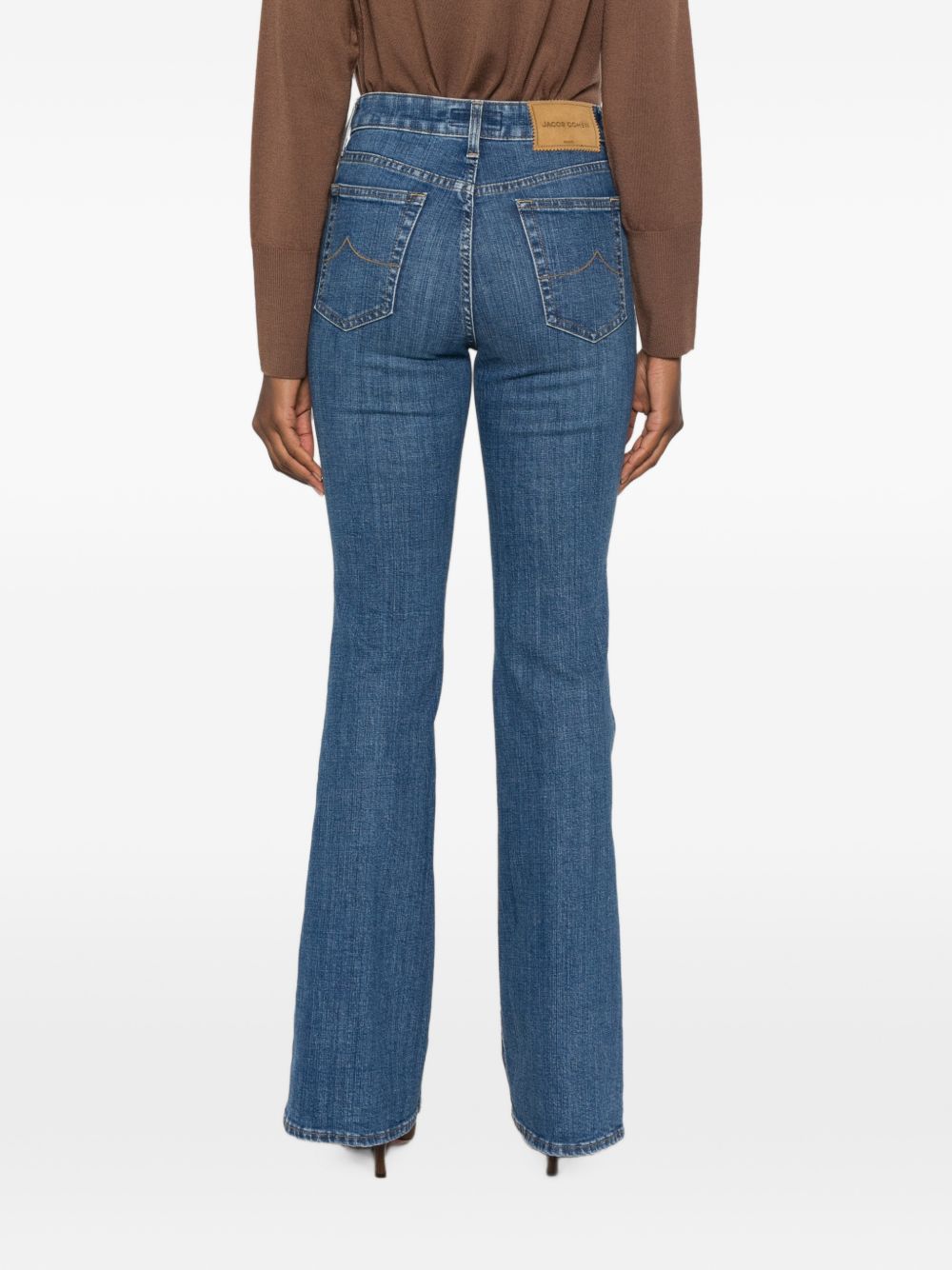 JACOB COHEN Jeans NAVY