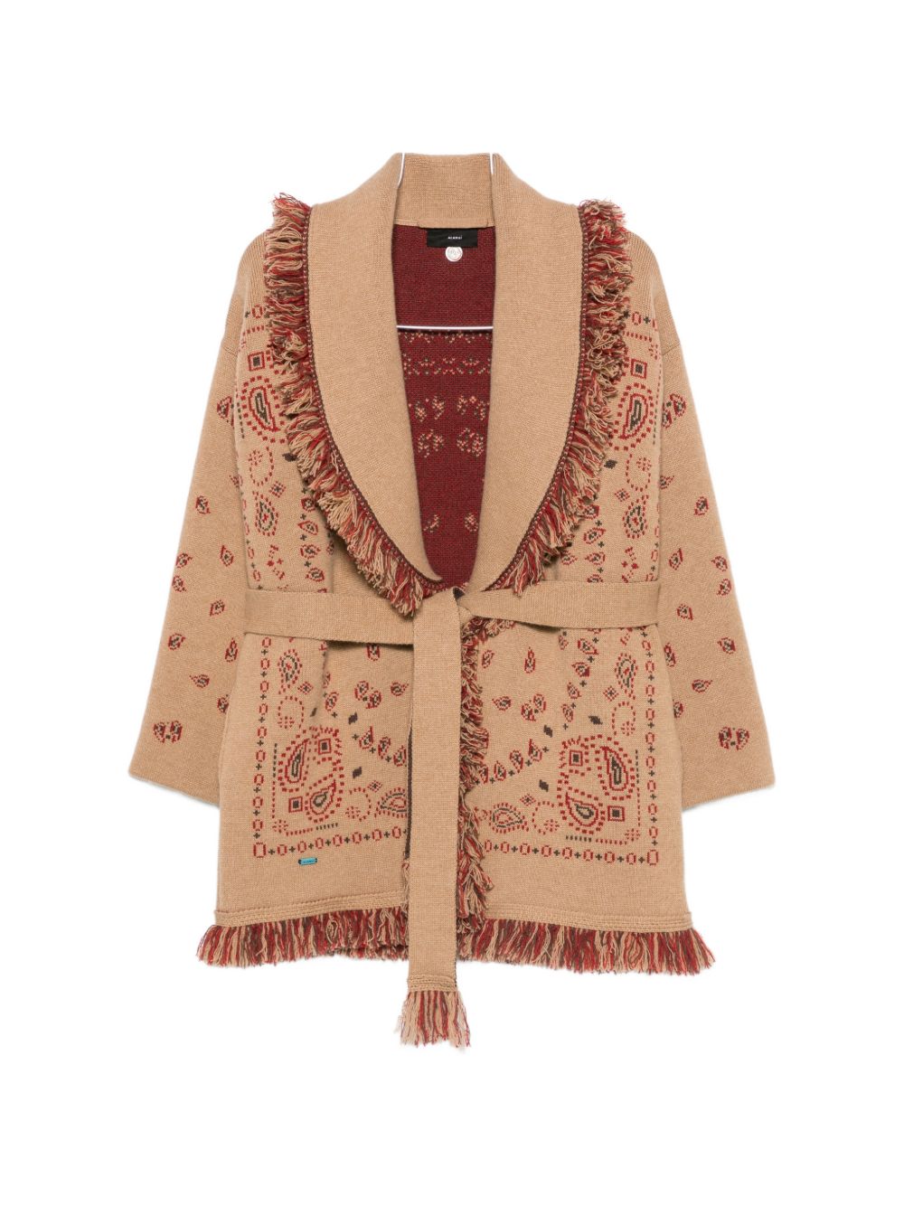 ALANUI Sweaters CAMEL