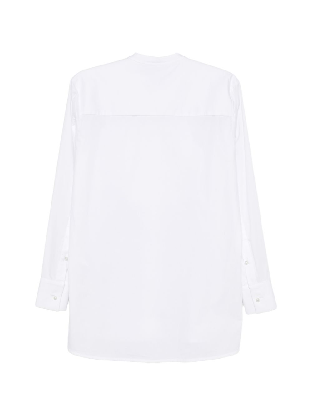 Semicouture Shirts WHITE