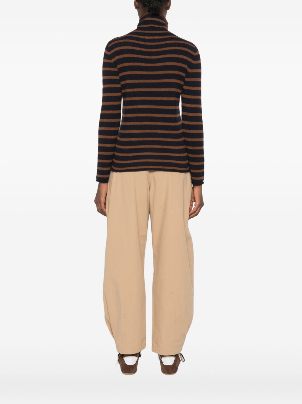 BEYOU Sweaters NAVY