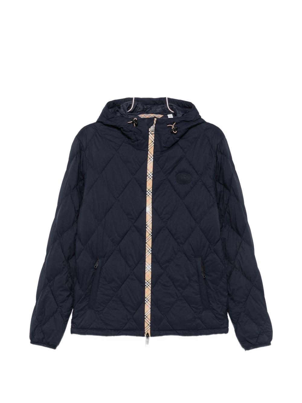 Burberry Coats NAVY