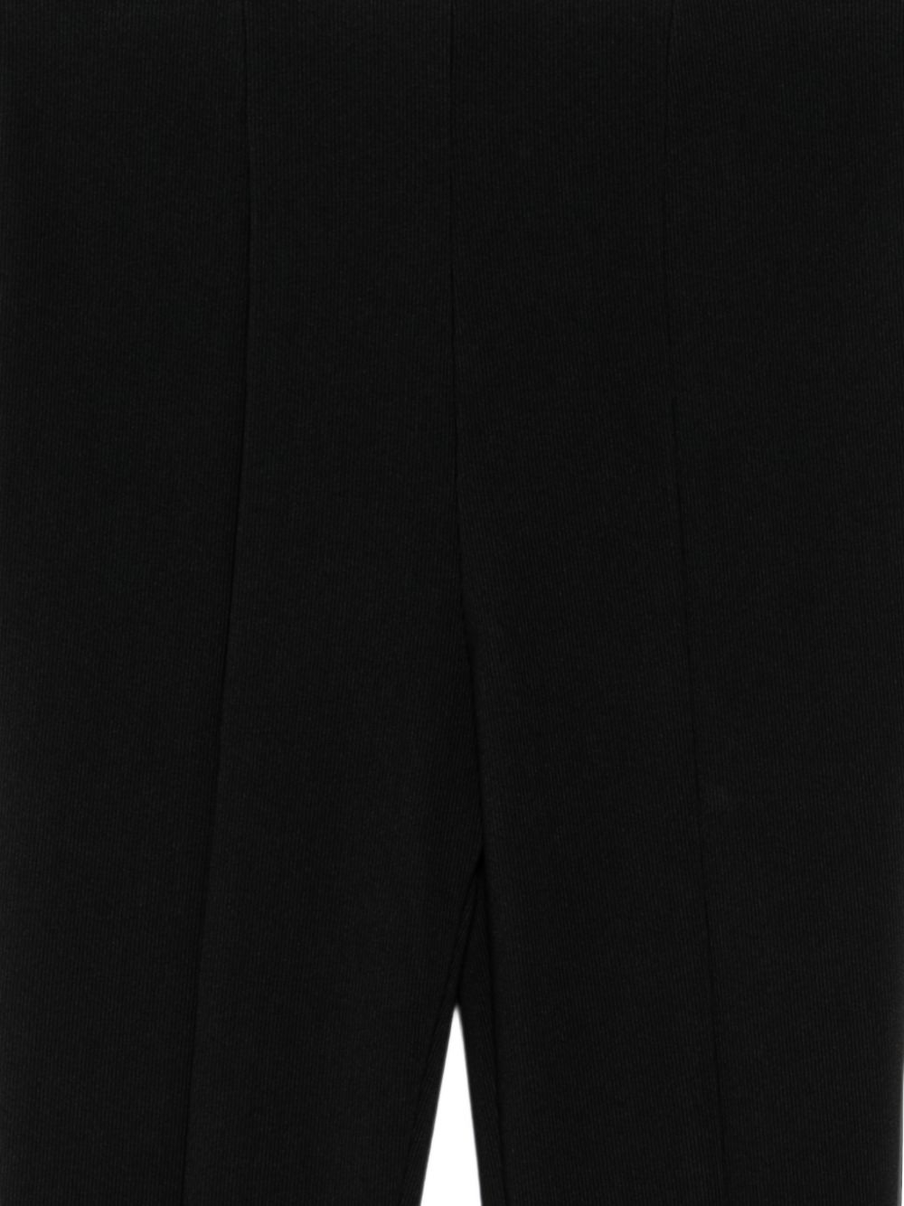032C THE FRANKIE SHOP Trousers BLACK