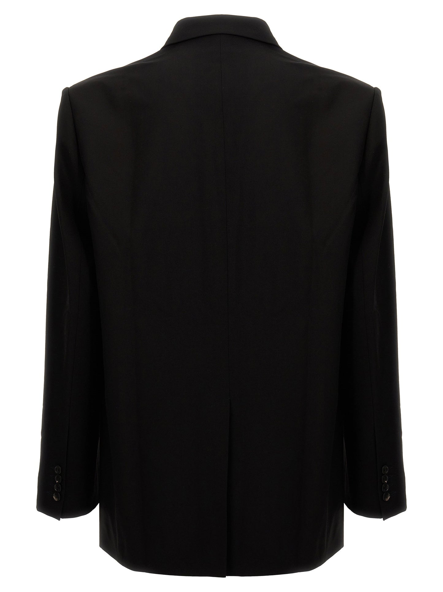 Y/Project Pinched Logo Blazer