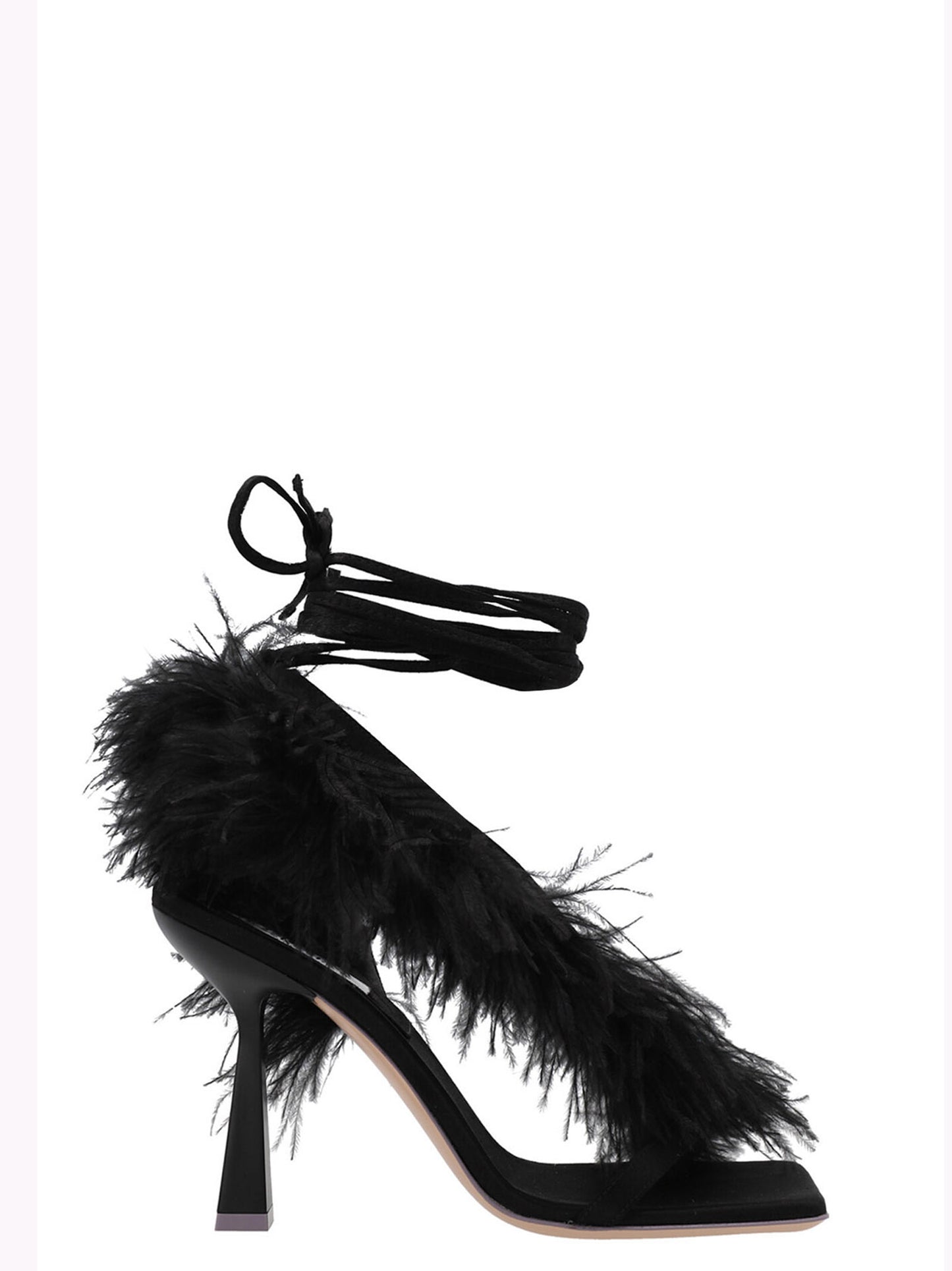 Sebastian Sebastian Feather Wrap’ Sandals