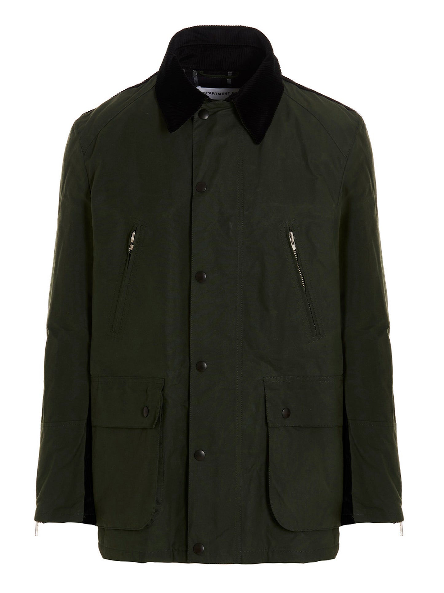 Department 5 Department 5 Middle Barbour’ Jacket
