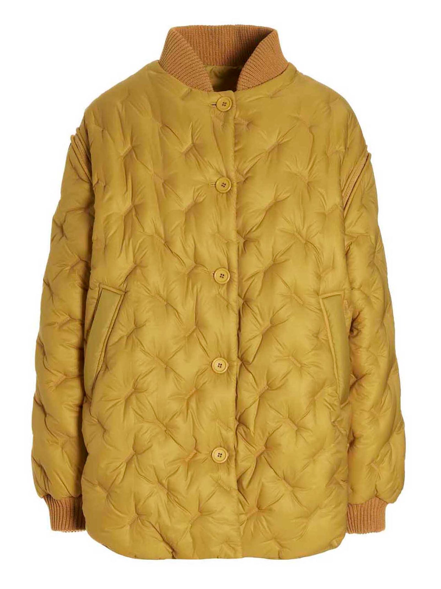 Sherpa Sherpa Gang Reversible Bomber Jacket