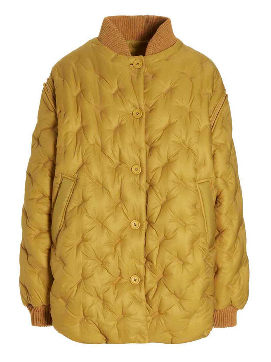 Sherpa Sherpa Gang Reversible Bomber Jacket