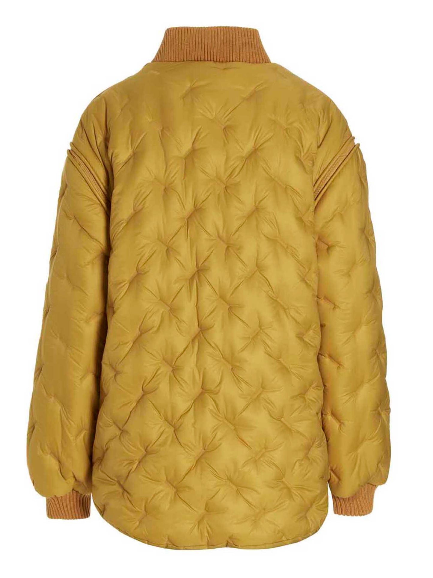 Sherpa Sherpa Gang Reversible Bomber Jacket