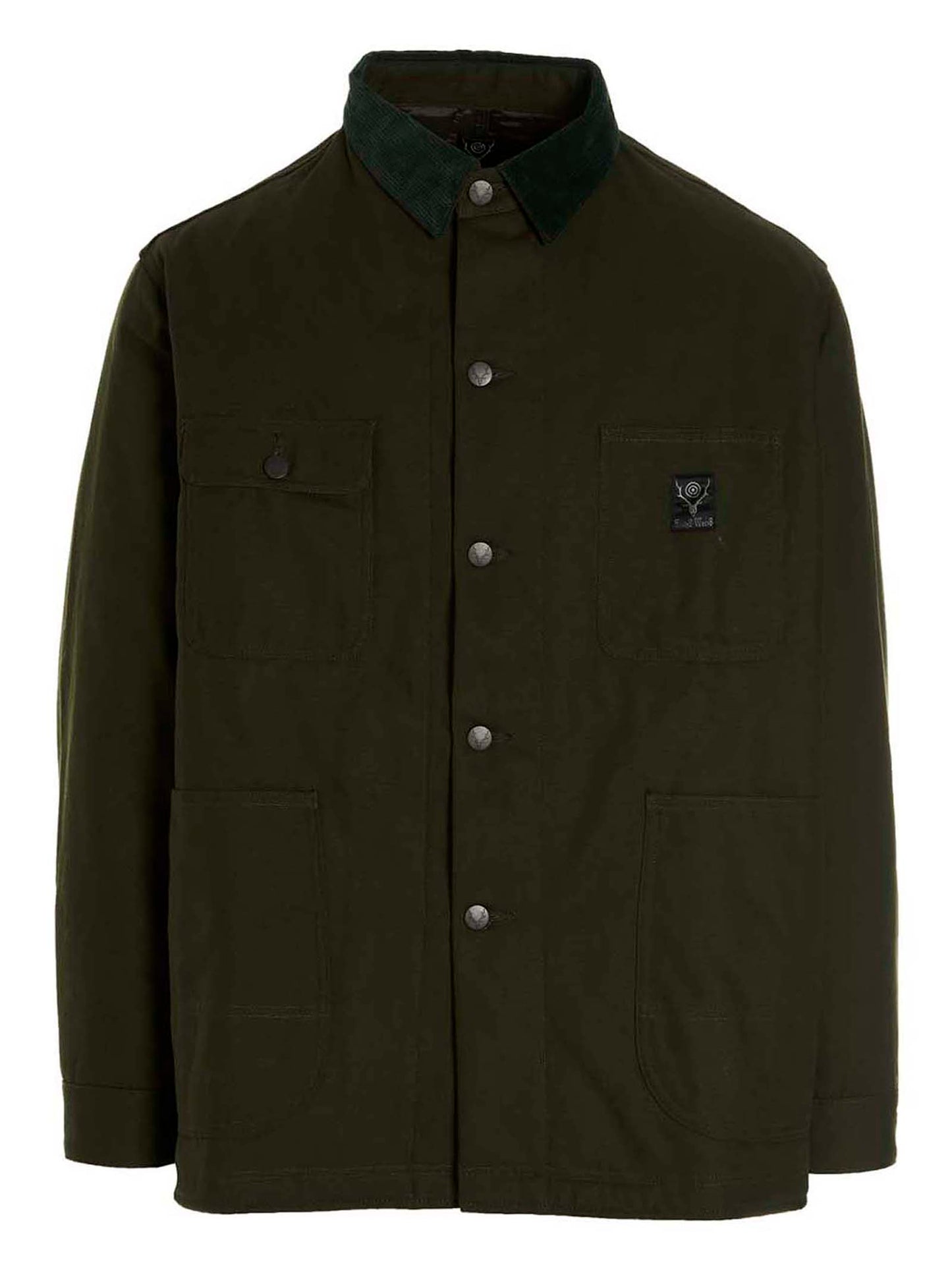South2 West8 South2 West8 Coverall Jacket