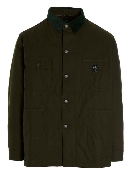 South2 West8 South2 West8 Coverall Jacket