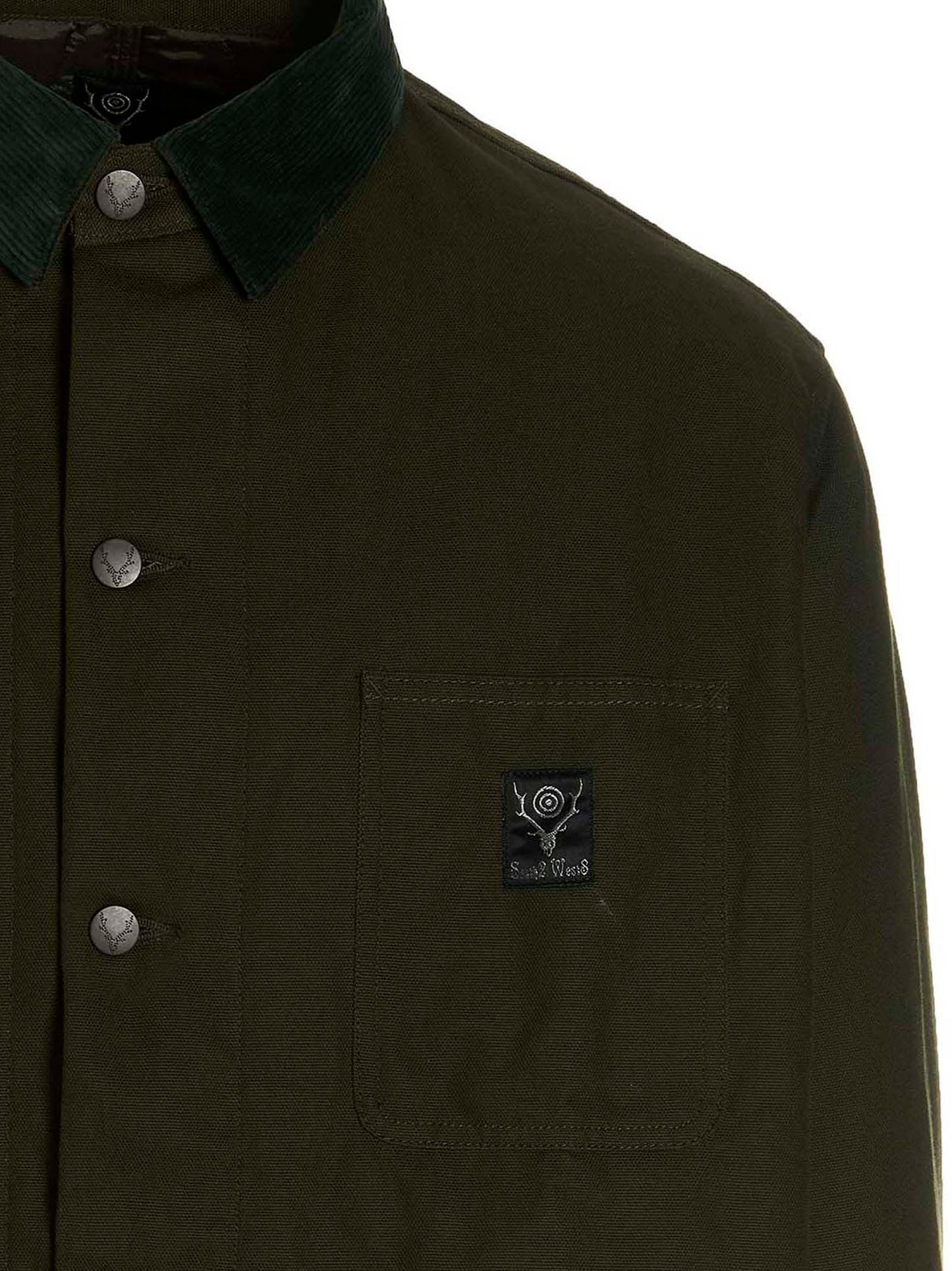 South2 West8 South2 West8 Coverall Jacket