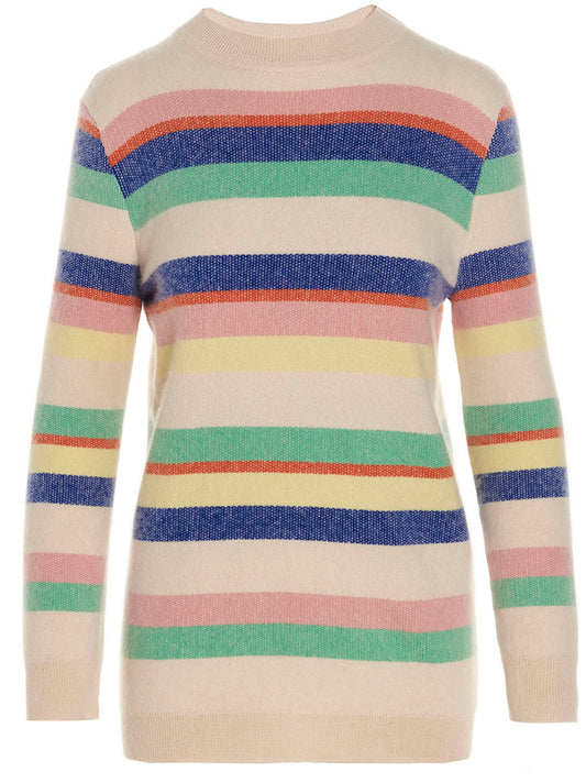 Mixik Mixik Striped Sweater