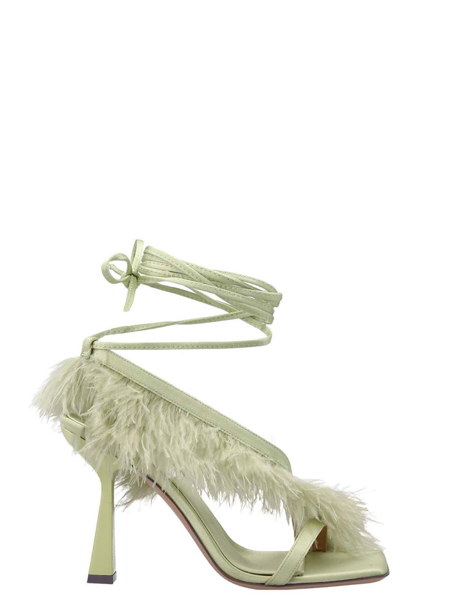 Sebastian Sebastian Feather Wrap’ Sandals