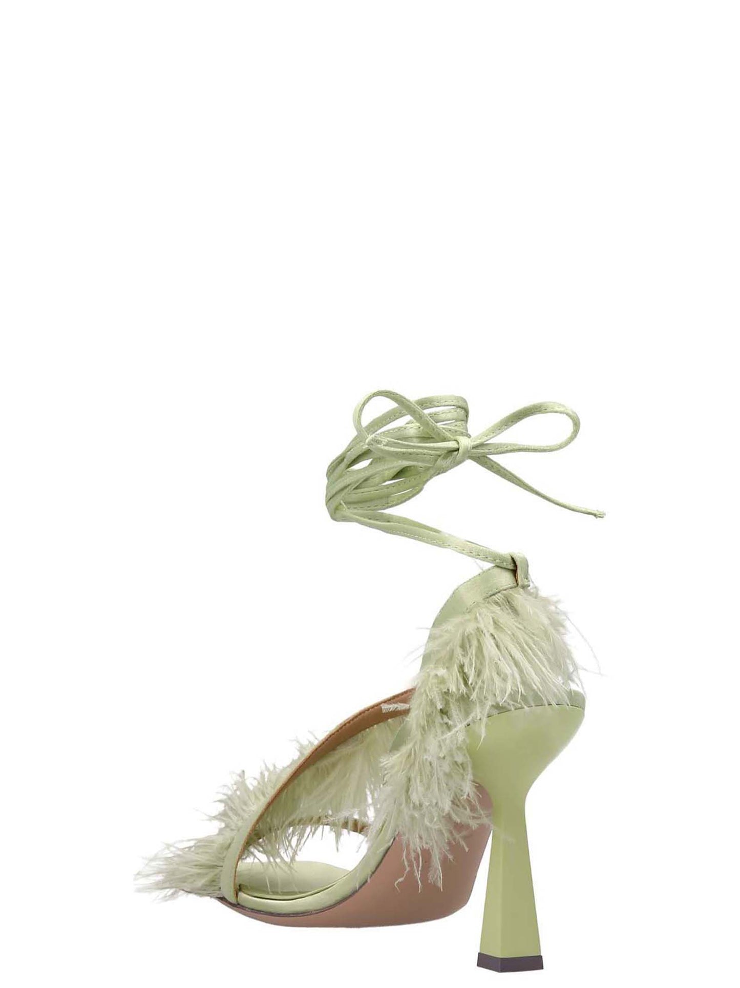 Sebastian Sebastian Feather Wrap’ Sandals