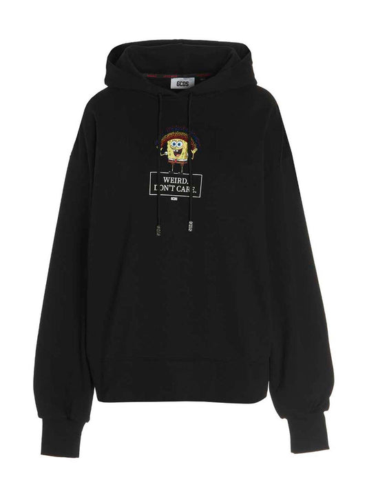 هودي Gcds Dont Care Capsule مع Dont Care Capsule