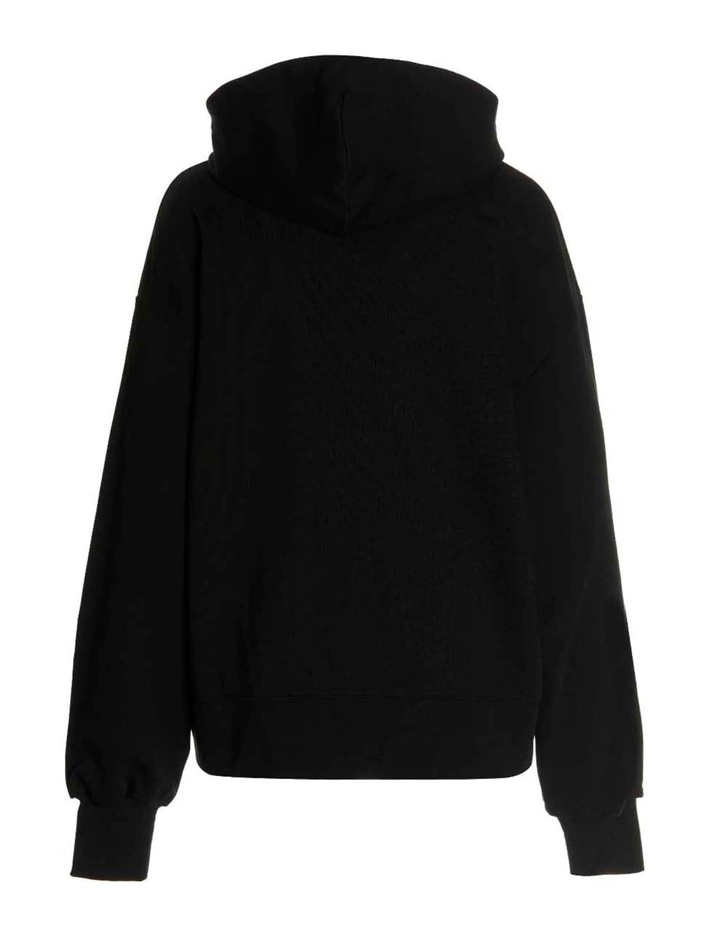 Gcds Dont Care Capsule Hoodie With Dont Care Capsule