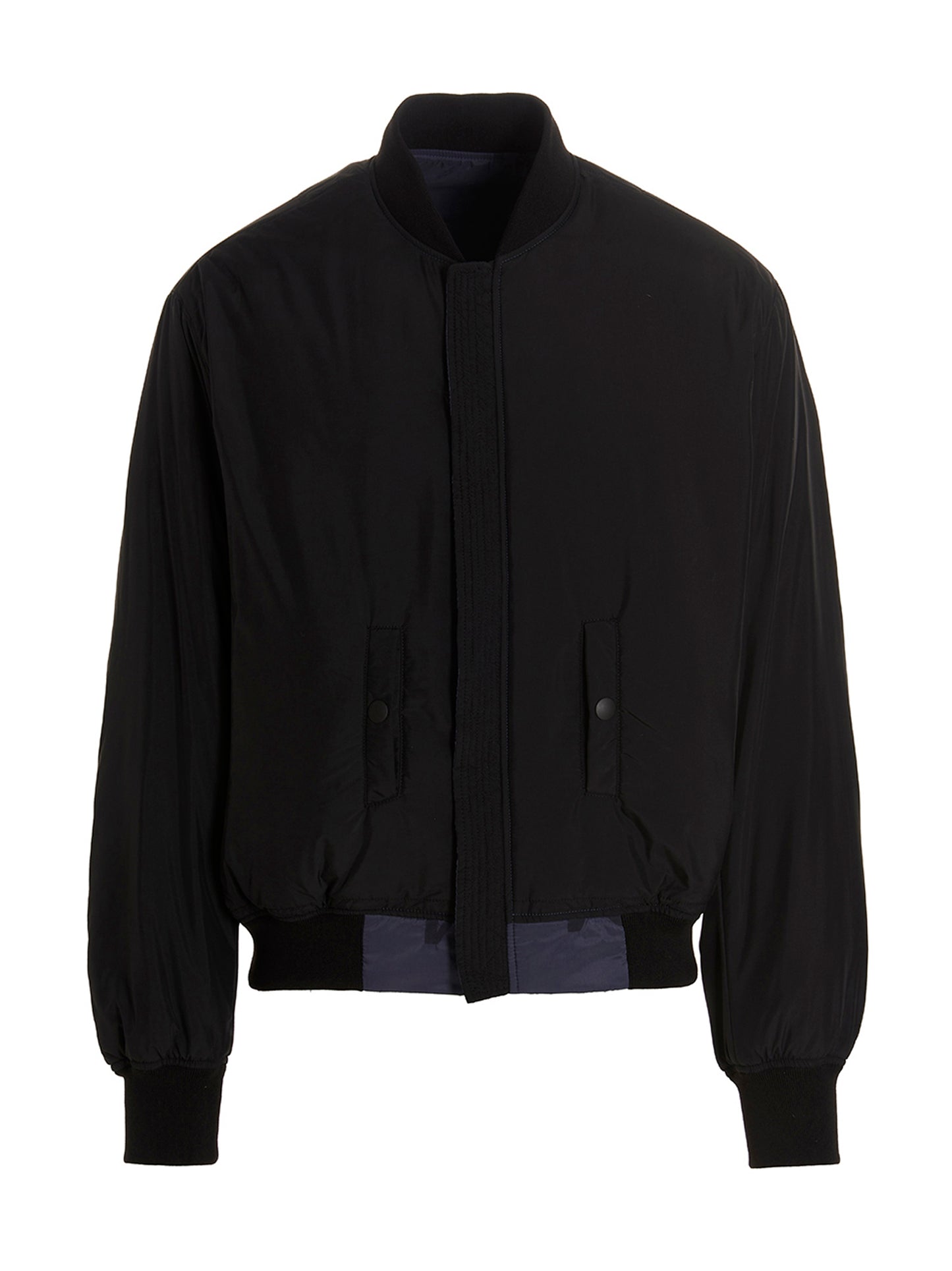 424 424 Reversible Logo Bomber Jacket.