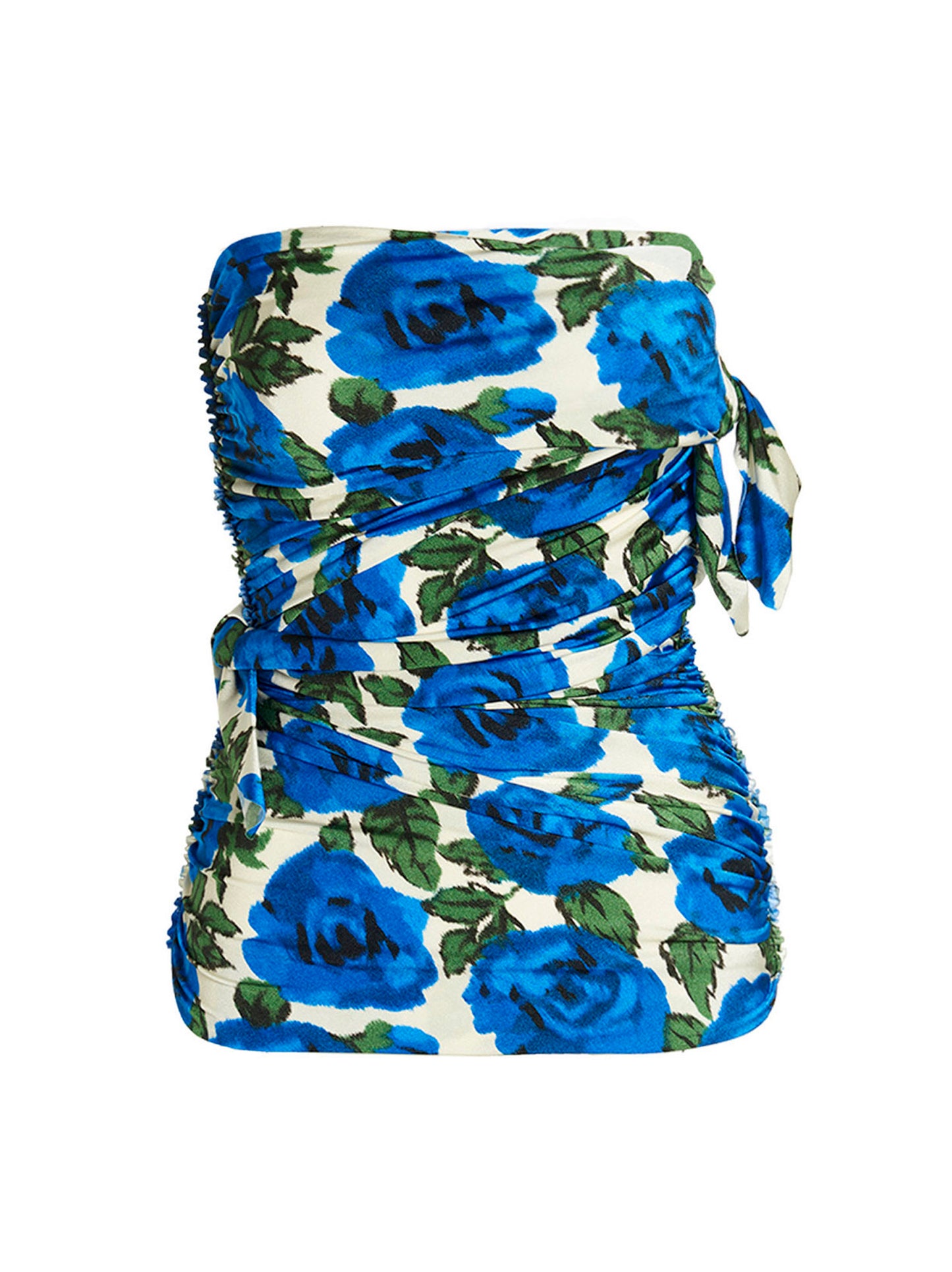 Philosophy Philosophy Flower Bloom Off-shoulder Top