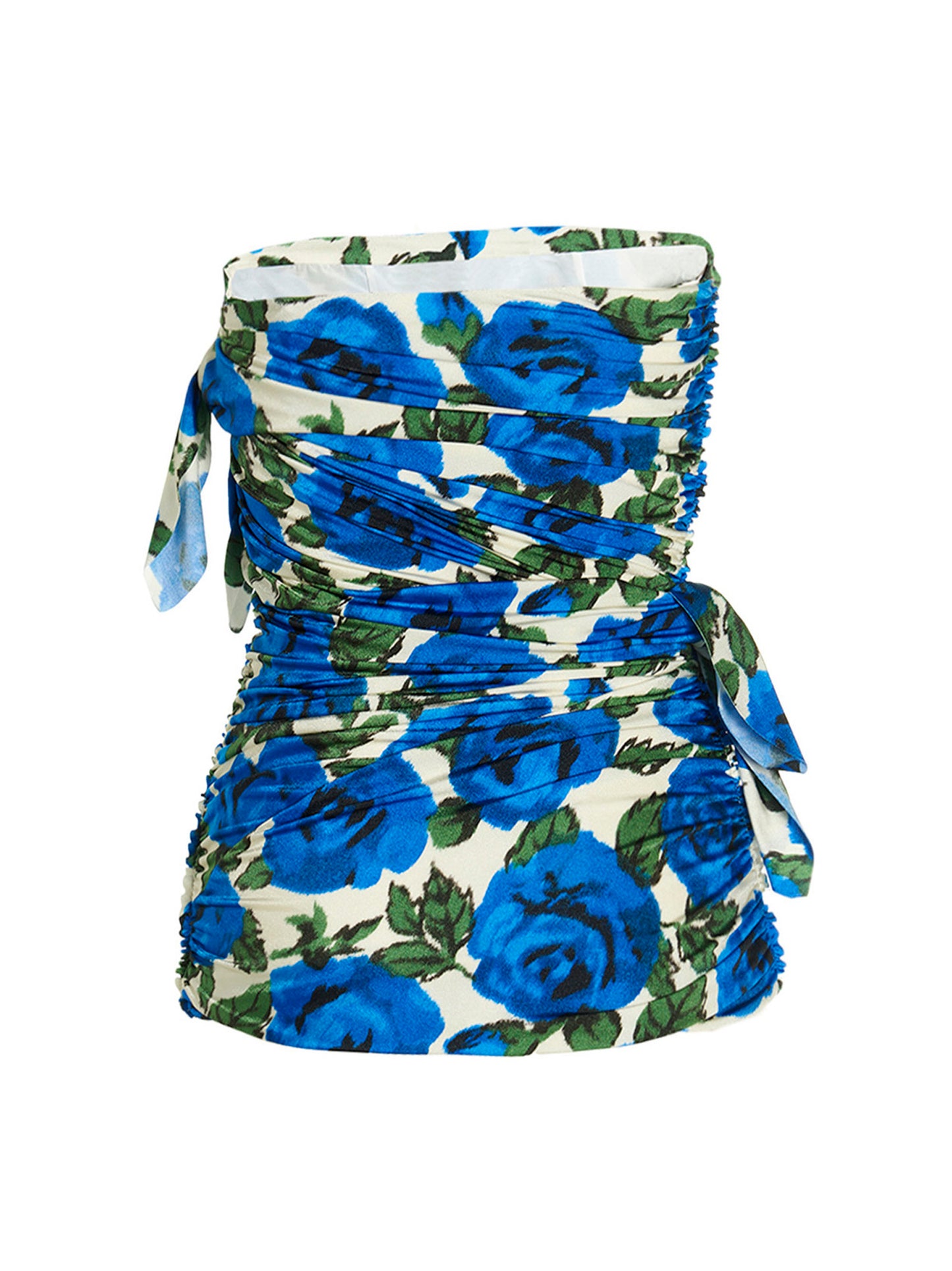 Philosophy Philosophy Flower Bloom Off-shoulder Top